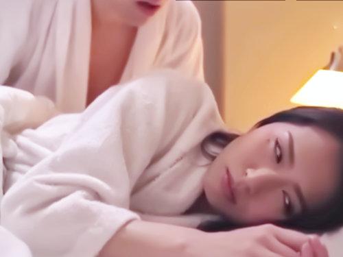 憧れ美人上司と一晩相部屋なんて神ってる？！一晩だけの無限騎乗位ｗｗｗ欲望すぎるペニスに即ズボされた清楚美乳OL人妻♪