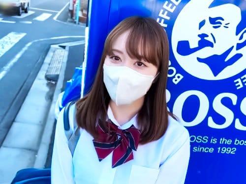 超だりぃから早く射精してくんない？？生意気すぎたロリ娘ｗｗｗ勝手にゴム外して制裁？！パパ活jkのかわいいマンコに膣内射精