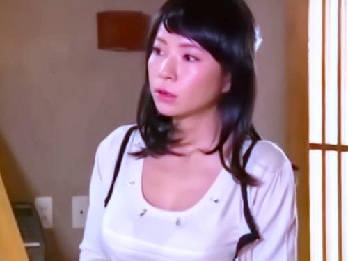 マジックミラーの外には旦那の姿ｗｗｗｗｗｗ真面目な貞淑妻がスケベオヤジの絶倫チンコにどっぷりはまるゲス不倫やばし♡