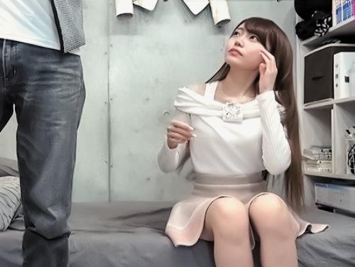 神ルックス！まじ可愛えぇｗｗｗｗｗハメたいだけの糞野郎に抱かれるロリっ子の羞恥痴態の盗撮映像を流出しちゃったぜｗｗｗｗｗ