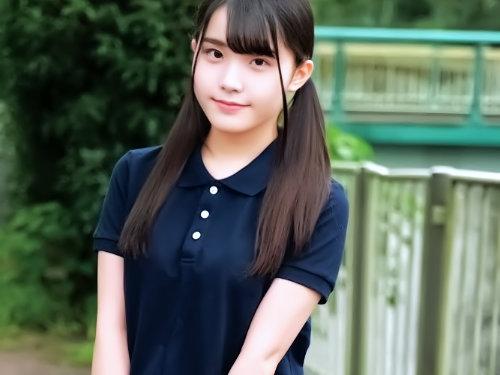 くそ可愛えぇなｗｗｗｗｗ黒髪清楚！真正ガチな純情ロリがカメラ前でおまんこぱっくり！！生チンチンで調教されちゃうぜーー－♡