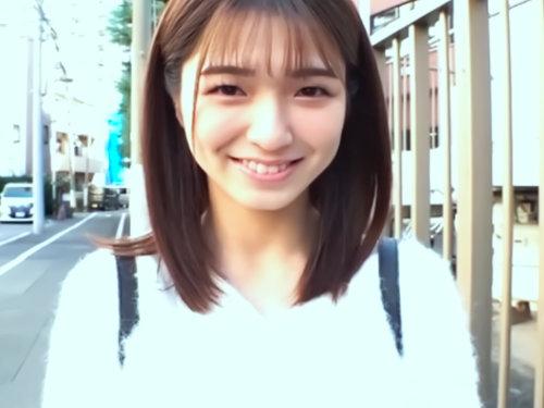 キミのオチンチンいっぱいしゃぶってあげるね～～～♡♡「剛毛マンコｗｗｗ」超絶かわいすぎる女の子…ペニスジュポジュポ♪