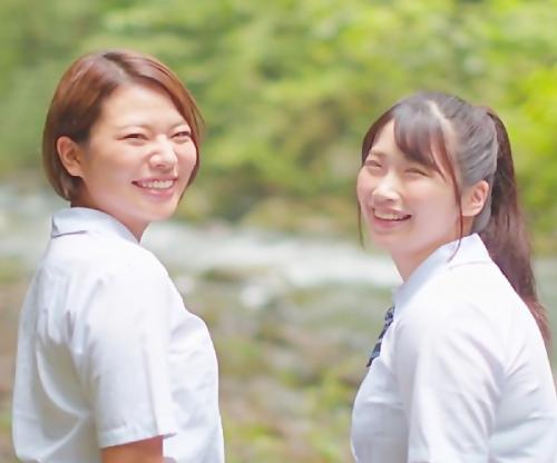 お姉ちゃんとしたいの､､？いいよ♡やばｗ超えちえち美少女ＪＫがふたり！童貞弟ｸﾝを挑発して過激３Ｐ中出し絶頂ｗｗｗ