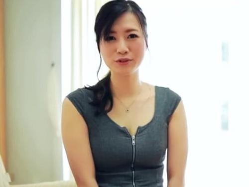 元CMタレントのマドンナがAV参戦だって？！「普通のスケベ奥様ｗｗｗ」他人棒シャブっておまんこされちゃった巨乳美人妻ｗ