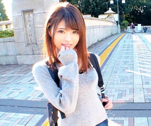 『タレントだけじゃ稼ぎ少なくて､､､』地方タレントがバイト感覚でＡＶ撮影！細くびれ神ＢＯＤＹな清楚少女がくそソソるｗｗｗ