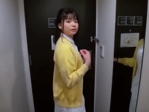 仕事中なのに中出しされちゃうの････？！最高峰ルックスの本物ナースちゃん参上！濃厚ベロチュー生膣ズボズボ最高射精！！！