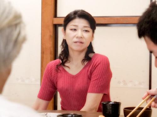 「オマンコ疼いちゃうの､､､」現役感しかない還暦ＢＢＡの肉欲ヤバイわｗｗｗ息子棒に股間濡らして禁断の獣ＳＥＸで悶絶絶叫