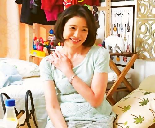 こんなおばさんでもいいの､､､？五十路になってもまだまだ現役！完熟マンコを若者チンポに激突きされて理性崩壊する浮気妻！！