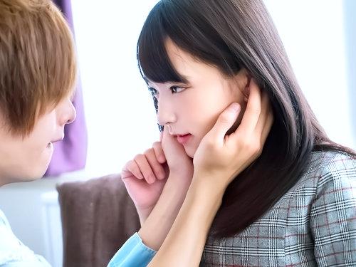 あたしとエッチやっちゃうの･･･？！過去最強！くそ可愛えぇ黒髪天使！ウブな無毛マンコを膣奥までかき回されるモーレツ絶叫♡