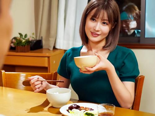 幸せ絶頂の人妻を地獄に叩きおとす自宅侵入？！拘束した旦那の隣で中出し強姦ｗｗｗ絶望するエロ巨乳妻がキメセク快楽堕ちｗ