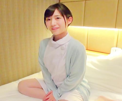 『わたしのアソコで試してみますか､､♡』天使すぎる激カワナース！純情マンコをフル勃起ピストン！特濃精子注入されても笑顔！