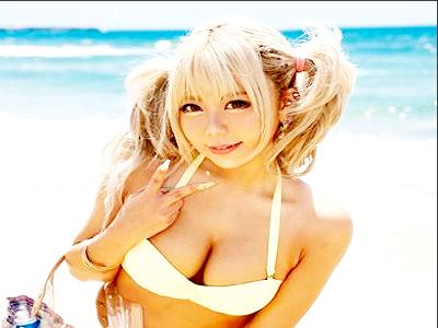 マジックミラー号にやって来たビキニギャル！日焼けのケアと称したエロエステで感じまくっておまんこ開放させちゃう！！