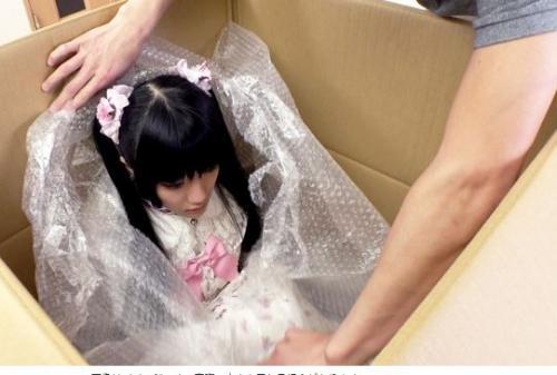 青井いちご　リアルすぎる性奴隷として自宅に届いたロリミニ美少女をいたぶり犯し続ける変態映像！！