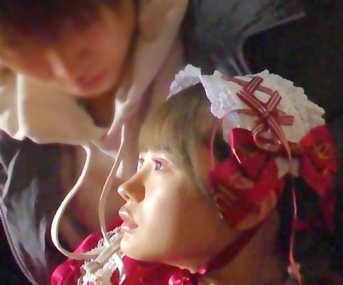 ザーメン臭だけで卑猥ワレメから淫汁たらりｗｗｗエロに呪われたロリ娘が見境なくチンポに喰らいつき濃厚セックス絶頂ｗｗｗ