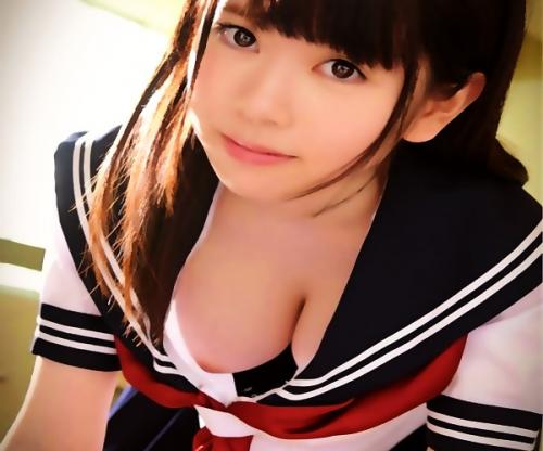 こんなとこで､､イヤだよぅ､！スケベに発育したＪＫの神おっぱい桃色乳首を激辱され屈辱セックス絶頂するロリ娘！