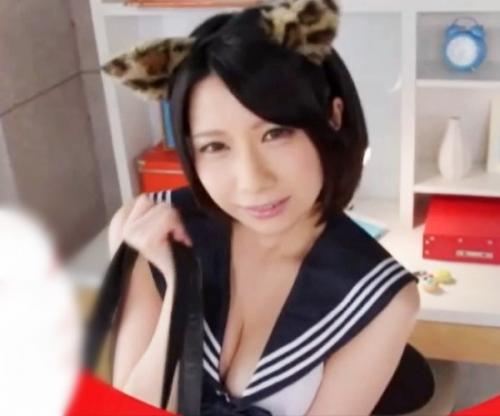 エロコスFUCK！美巨乳美少女がエロコス着こんで変態チンポの妄想を叶えるコスプレＦＵＣＫが激シコ！！