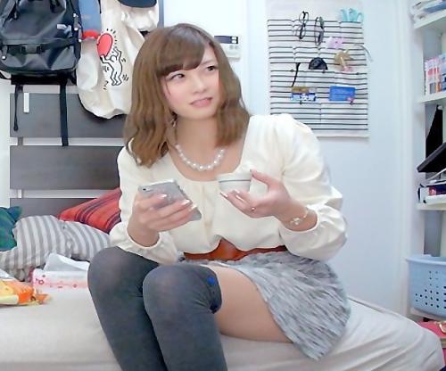 おっぱいすげぇｗｗｗアイドル級のルックスにえちえち体型の美ギャル！ヤリ部屋で激ハメされて勝手に隠し撮り流出ｗ
