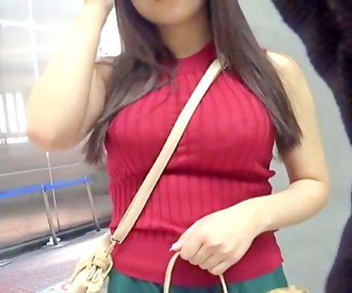 少しだけなら､､､､♡すっげぇ爆乳ｗｗｗ地味系なお姉さんをナンパお持ち帰り！脱がせばドスケベボディをたっぷり堪能記録！