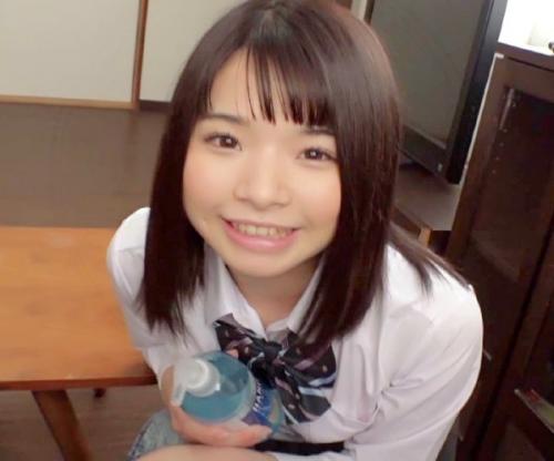 『えっちなコト遊ぼうよ♡』神すぎる制服少女が健康すぎる太ももパンチラ濃厚接触されたらモラル決壊ｗｗｗ制服着衣＆爆吸フェラ