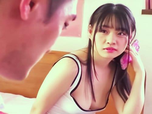 あたしで童貞捨てちゃいな～～～？！「剛毛マンコやべぇしｗｗｗ」超かわいい女子校生にゴム無しピストン⇒童貞筆おろしエロス