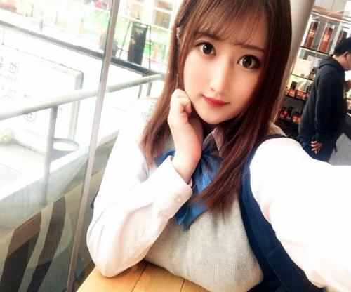 SNSで知り合った女子高生をホテルに連行して服を脱がせばやっべぇ巨乳エロボディに発情チンコは大暴走！！