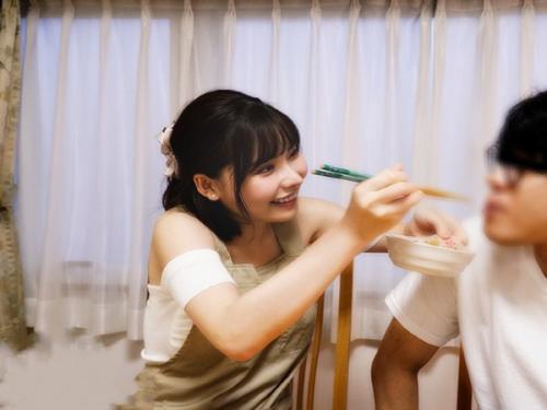 「妊娠しちゃうね､､､♡」超人気セクシー女優とハプニング同棲！くびれ爆乳ナイスバディでたっぷりご奉仕してくれるぞｗｗｗｗ