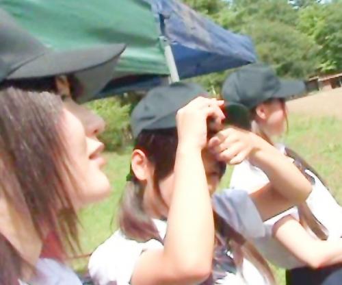 ちゃんと練習しようよ､､､あぁん♡クラブ合宿に同行する女子マネージャーがゲス部員の専用肉便器にｗｗｗ