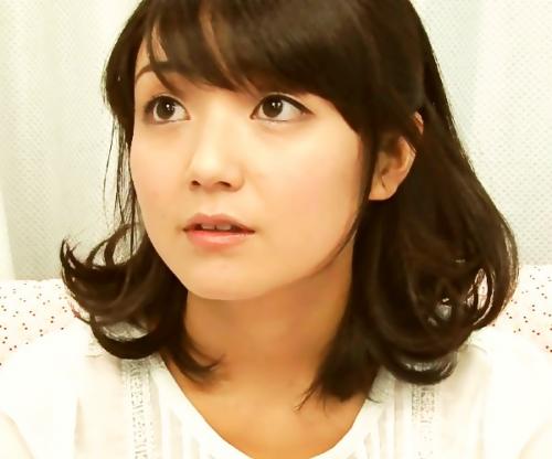 すごいおっきい♡オナサポのつもりが童貞デカマラに超発情！自ら生ハメ腰振り中出し絶頂する素人娘！マジ天使ｗｗｗ