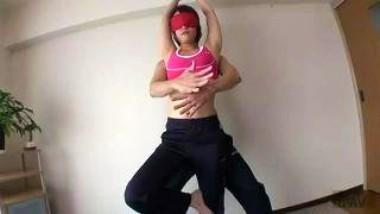 【七瀬ひとみ】健康ヨガから欲情してOLがえげつないセックスでマジイキしてちゃって・・・