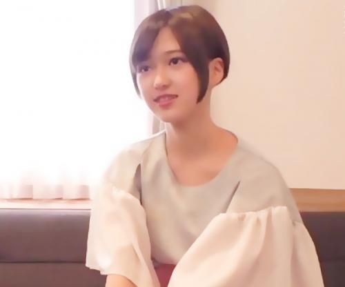 すっごく良かったぁ♡アイドル顔に脱げば隠れ巨乳！ハイスペック素人娘がAV男優相手に過激交尾で鳴きまくりｗｗｗ