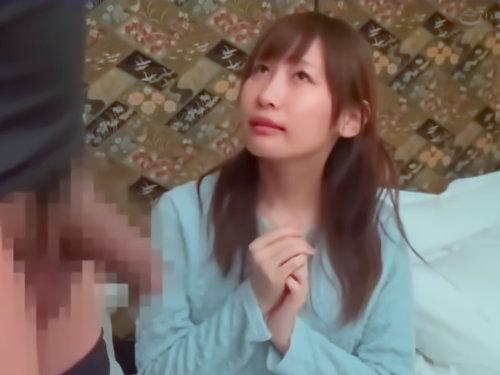 恥ずかしいけど､､すっごく濡れちゃう････♡エッチで可愛い素人お姉さんｗ「ナマ気持ちイイね」強引に種付けされても笑顔♪