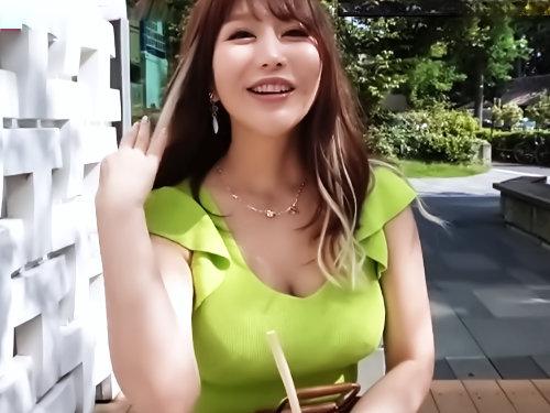 破廉恥すぎるＨカップ爆乳美人ギャルはルール無用ｗｗｗｗｗｗテンション爆上げ！ドスケベ着衣でキツマン汁垂らしまくりーーー♡