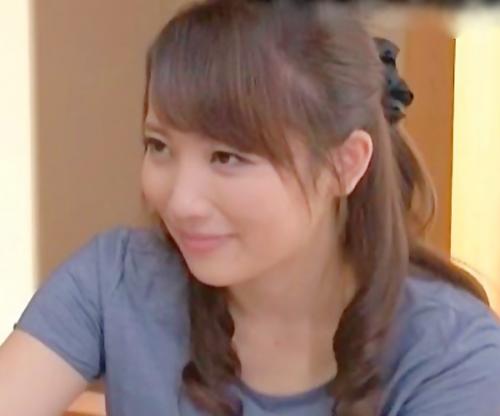 ママだけに任せて､､､♡愛する息子の肉棒に喰らいつき禁断行為に吠えまくる変態妻ｗｗｗ