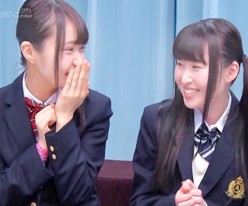 ここで､､､脱ぐんですか？モニター調査と騙されるロリＪＫのおっぱい激揉み！なし崩しセックス絶頂ｗｗｗ