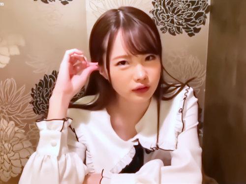 渋谷パパ活…パイパンスレンダー少女は無敵スペック！！「どうせエッチしたいんでしょ？」塩対応だけど感度ヌレヌレ完堕ち♪