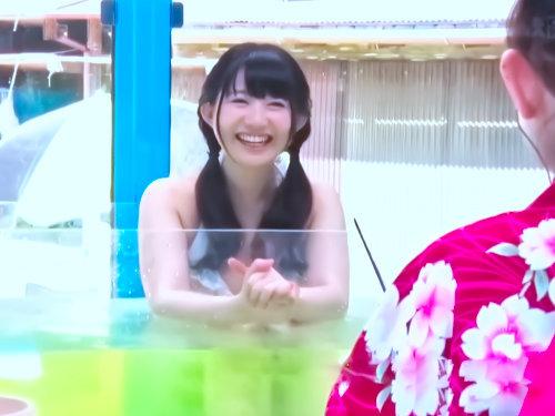 史上最高の神ルックス！くそ可愛えぇ女の子…マジミラ車内で素股発情！遠慮なく生刺しちゃっても笑顔！マジ天使wwwwwwww