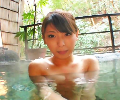 スタイルすげｗｗｗｗ淫乱すぎる細美人が温泉旅行でハメまくりｗｗｗ「中で果ててーーー♡」超過激セックス！激シコｗｗｗ