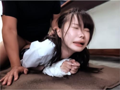 華奢なカラダをブッ壊すほど肉弾プレスにロリ少女の精神崩壊ｗｗｗｗ細貧乳な制服ＪＫが監禁拘束の肉便器調教に人生オワタｗｗｗ