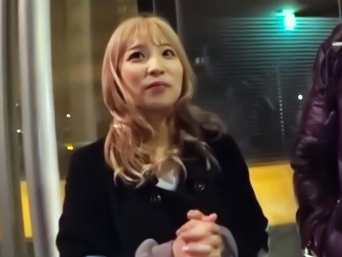 家まで着いて行っていいですかｗｗｗｗｗｗ終電逃した美ギャルはくそ鉄板？！タクってあげるついでにタダマンもらって当然中出し