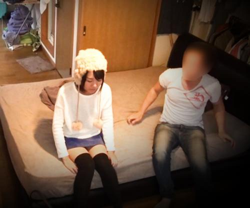 ナンパお持ち帰り　イケメン男子にホイホイ着いて行って素っ裸にされてズコバコハメられちゃってるｗ