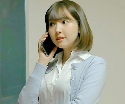 誰もいない夜の学校で教え子とSEXしまくる！巨乳揺らして悶えまくる姿がマジ最高！！