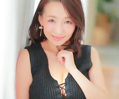 『ああぁん､､気持ちイイぃ､､､♡』勃起しかないＦカップ完熟ボディ激やべぇｗｗｗ現役アラフィフ美魔女の性欲すご杉ｗｗｗｗ