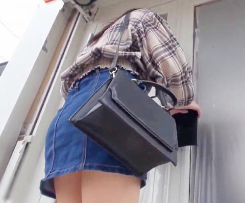 いきなりだめだめっ！無警戒な激ロリ美少女ＪＤがフルチン男に急襲！ＭＭ号で即ハメ鬼ピストン狂乱絶頂ｗｗｗ