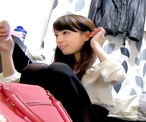 へんなコトしないでって言ったじゃん､､､！あんっ♡ガードが固い素人娘を強引に脱がしてハメたった記録