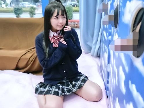 並び勃つチンポの中から彼氏を選べｗｗｗｗｗｗ純情ロリが賞金に目がくらんで浮気チンチンを生挿入されちゃったぁーーー！！