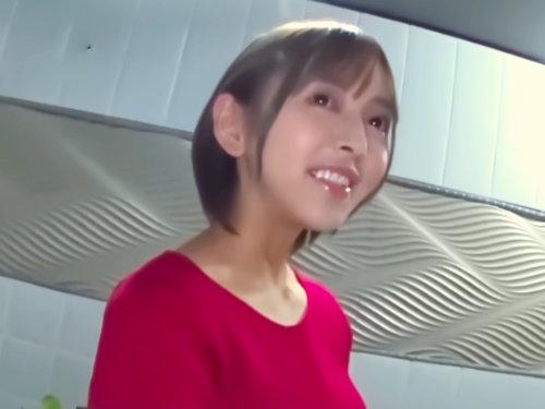 スタイル抜群！しっかり美乳の働くお姉さんエロ降臨ｗｗｗｗ腰クネらせ手マン潮吹き！淫らな喘ぎ声でイキまくるモンスターマゾ♪