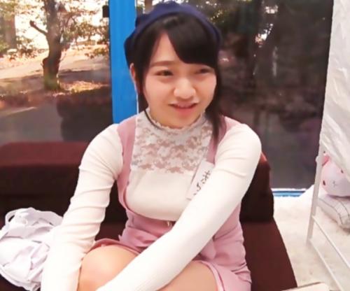 スポーツ女子が脱げばＨカップ爆乳ｗｗｗ童顔ロリ美少女ＪＤがゲリラハメにオマンコ激濡れ大絶頂ｗｗｗ