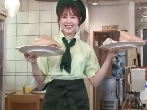 仕事中のバイト娘が痴漢餌食！「感じちゃダメなのに･･･」羞恥快楽に完堕ちして”大量潮吹き”いいなり奴隷の爆乳ロリ娘ｗｗｗ