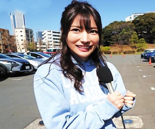 超人気セクシー女優が逆ナンパｗｗｗ一般男子をロケバスに連れ込み極上性技でドスケベ奉仕！マジ天使ｗｗｗ