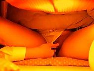 こたつの中で繰り広げられる痴態ｗｗｗ熟ママのおまんこが大洪水でそのままNTRレイプ。淫乱四十路人妻のエロドラマｗ